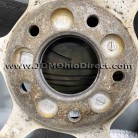 JDM SSR Type-C15 Inch Wheels and Tires 